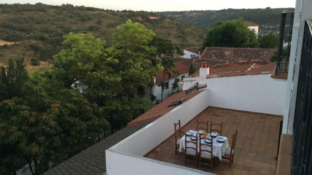 El Mirador Del Chorrillo Villa Olmeda de las Fuentes Exteriör bild