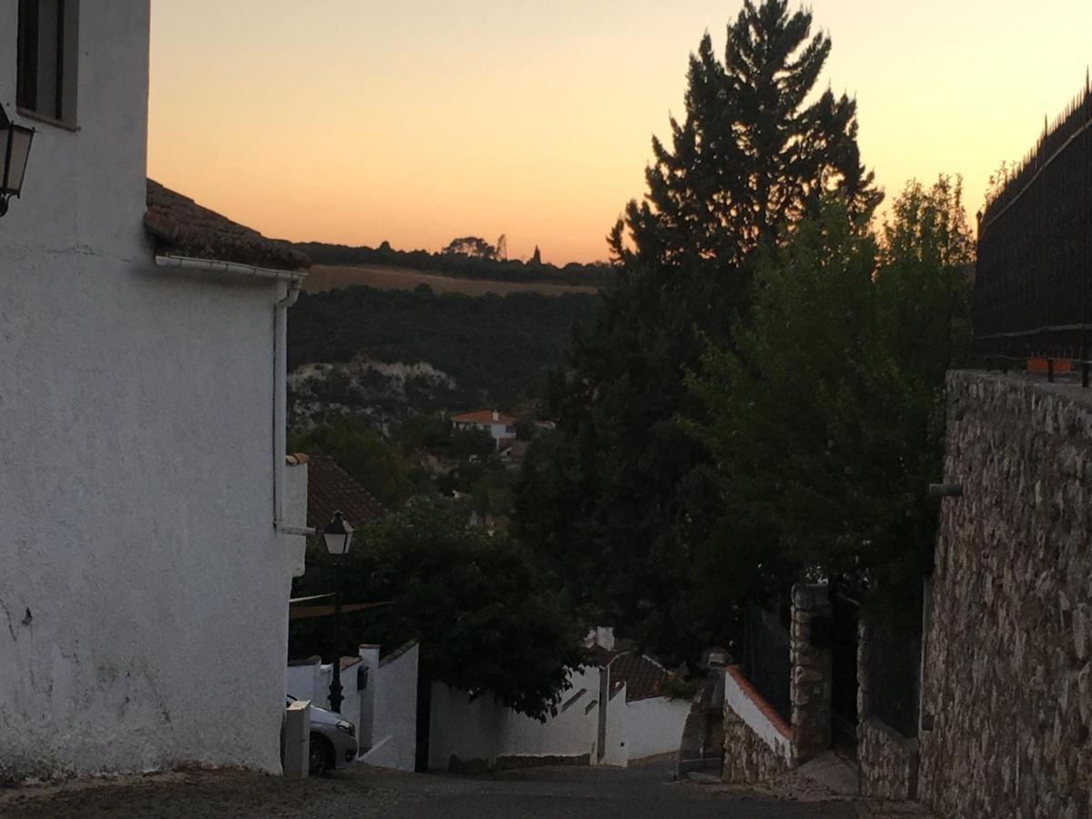 El Mirador Del Chorrillo Villa Olmeda de las Fuentes Exteriör bild